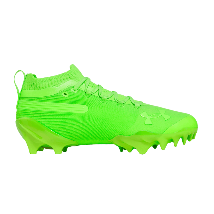 UA Spotlight Green アンダーアーマー アメフト　スポットライト UNDER ARMOUR アンダーアーマー UA スポットライト DL HG