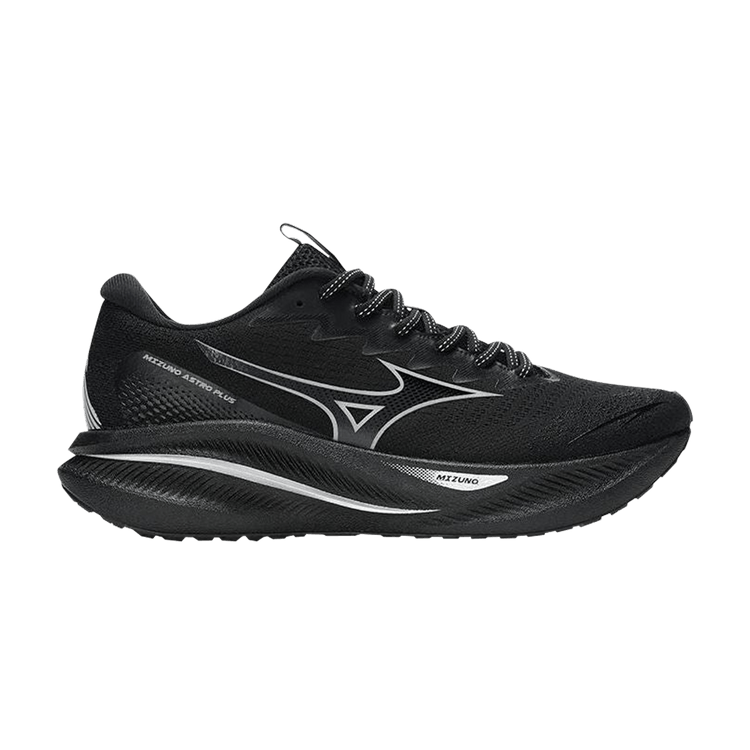 Buy Mizuno Astro Plus 'Black' - D1GH240101 | GOAT