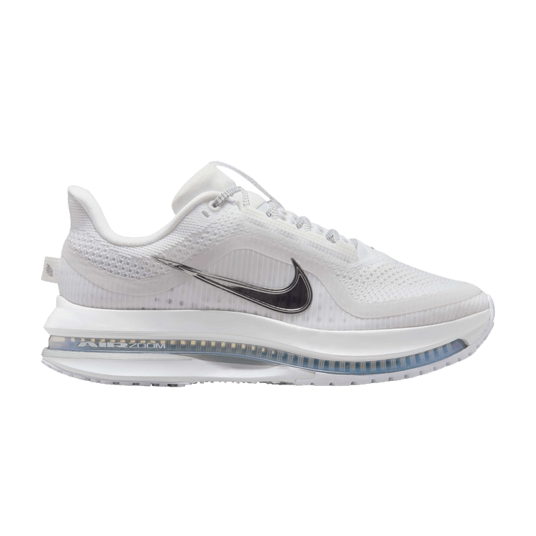 Wmns Pegasus Premium 'White Metallic Silver'
