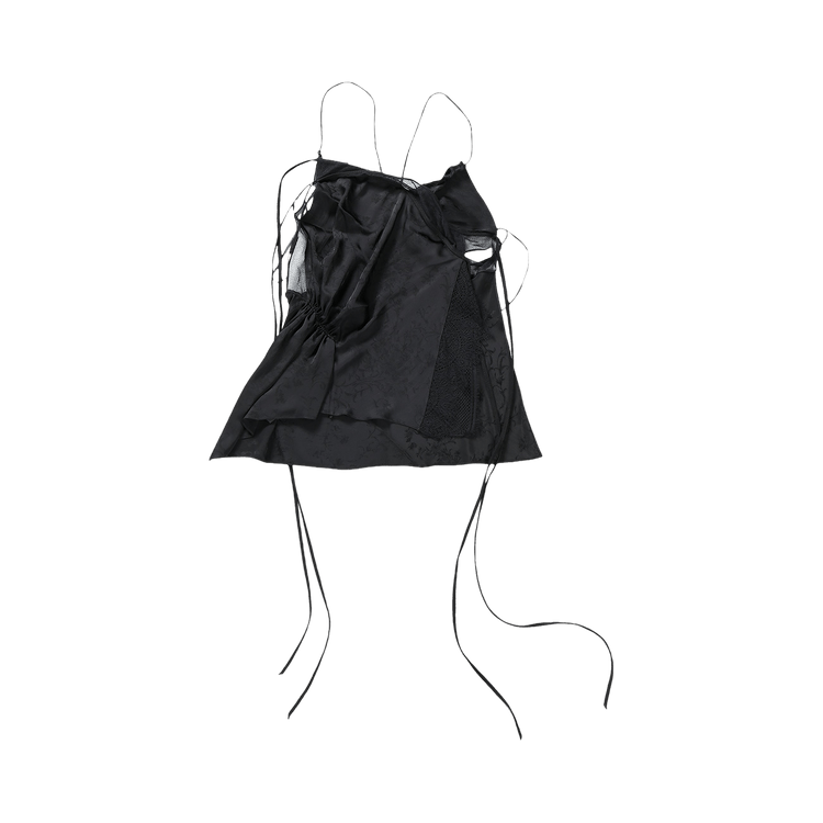 Buy Ann Demeulemeester Vepa Deconstructed Asymmetric Slip