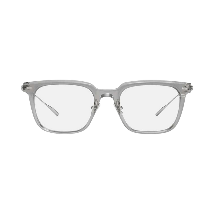 Buy Gentle Monster Zin GC7 Glasses 'Silver' - ZIN GC7 SILV | GOAT