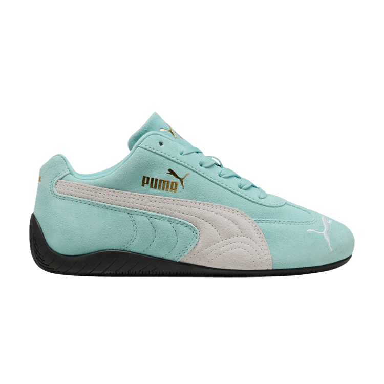 Buy Puma Speedcat OG Big Kid 'Safe Lake' - 401698 08 | GOAT