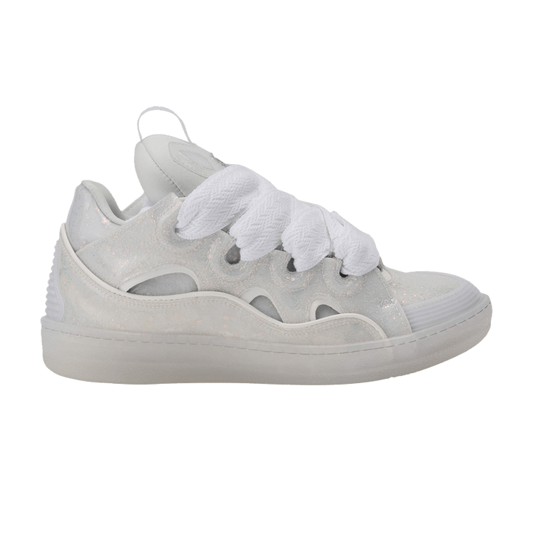 スニーカー LANVIN Women Sneakers SKDK12DRA200 White Lanvin Sneakers - White - Women | SKDK12DRA200 | thebs.com