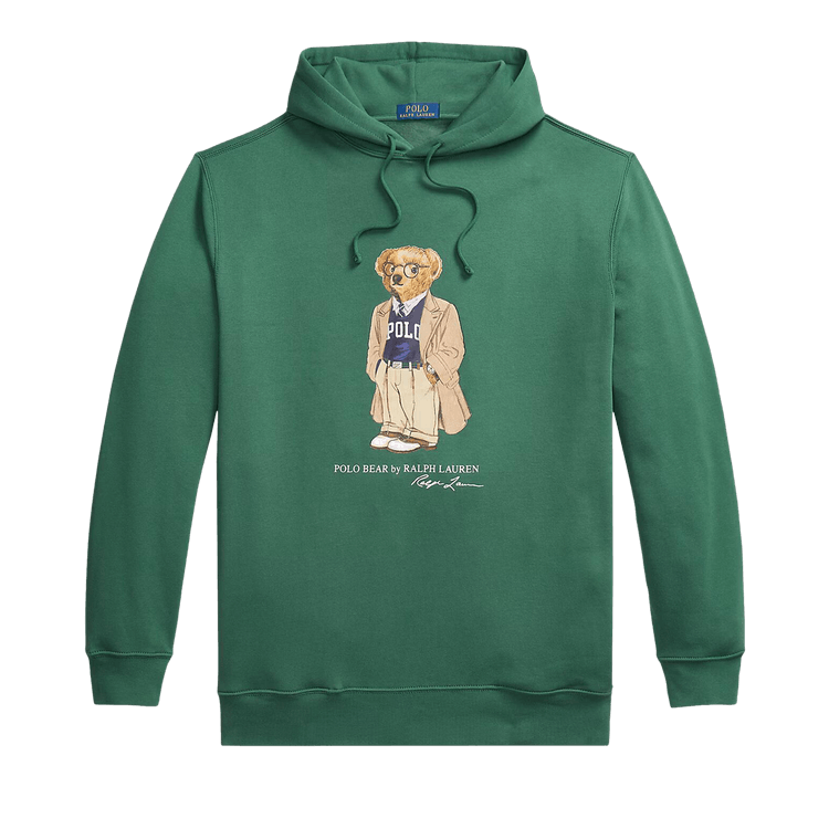 RRLグリーン フード付きスウェット Men's Green Hoodies & Sweatshirts | Ralph Lauren® EE