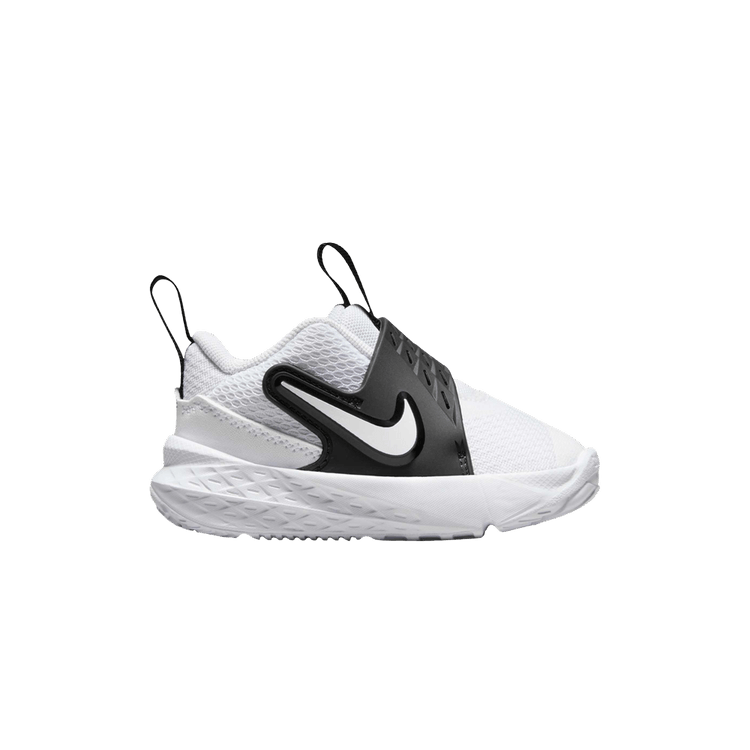 Team Hustle D12 TD 'White Black'