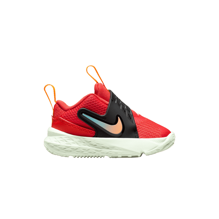 Team Hustle D12 TD 'Picante Red'
