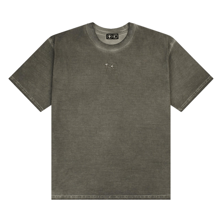 Buy Thug Club Basic T-Shirt 'Grey' - TC24TS1502 | GOAT