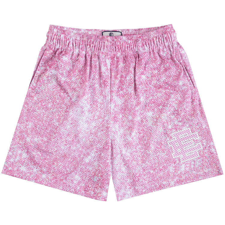 Buy Eric Emanuel EE Basic Short 'Pink' - EESP25MS27 056PKPK | GOAT