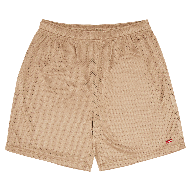 Small Box Baggy Mesh Short - Shop - Supreme