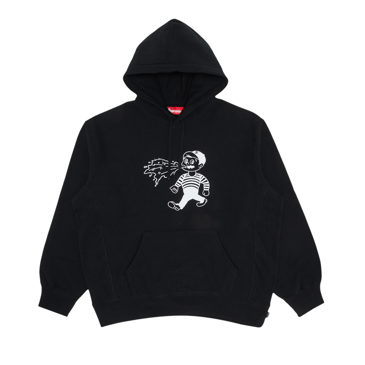 Толстовка Supreme x Homerun с капюшоном 