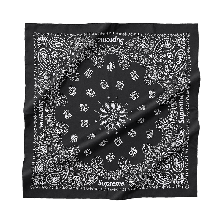 デッドストック 07SS Supreme Remington Bandana アウトレット ショップ 通販ファッション - デッドストック 07SS