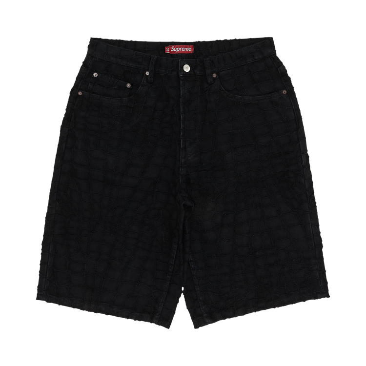 Baggy Denim Short - Shop - Supreme