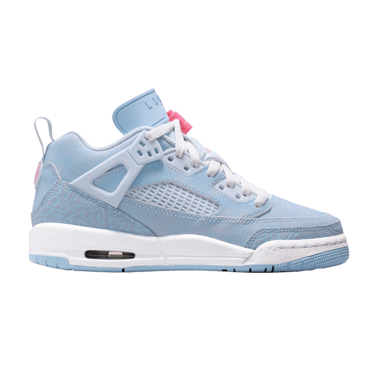 Jordan Spizike Low Cobalt Bliss Rose Glow (GS)