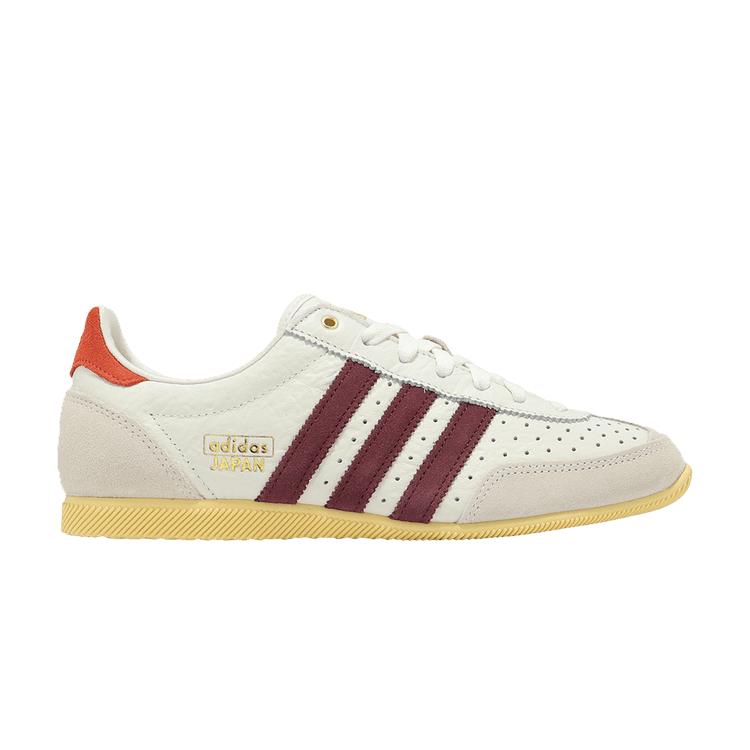 Buy Adidas Wmns Japan 'Off White Shadow Red' - JI2662 | GOAT