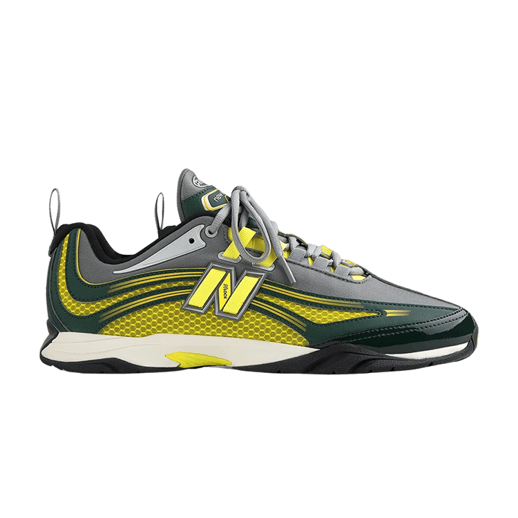 Image of Aimé Leon Dore x RC56 'Neon Grey'