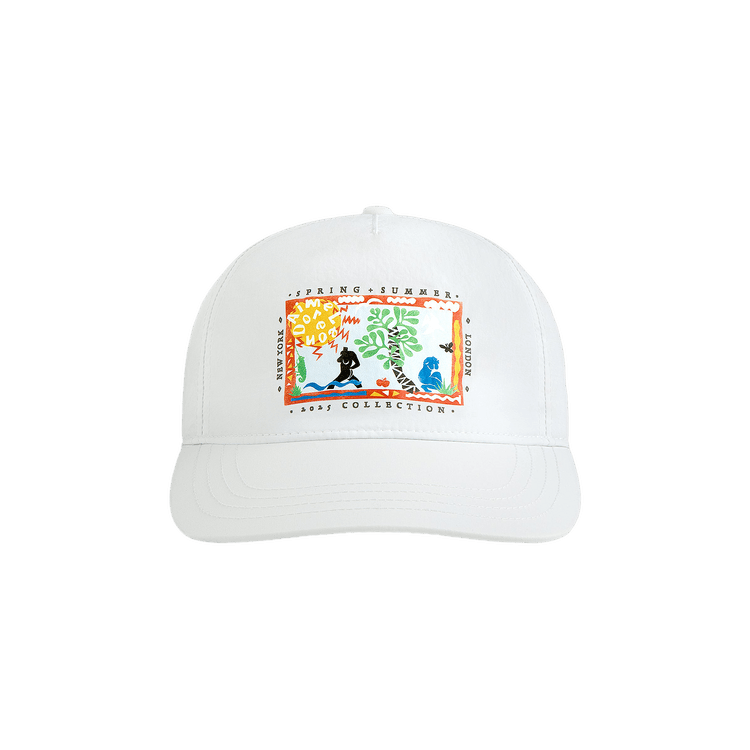 Aime leon dore Hydra Souvenir Hat 新品 Buy Aimé Leon Dore Hydra Souvenir Hat 'Lemon' - SS24AH025
