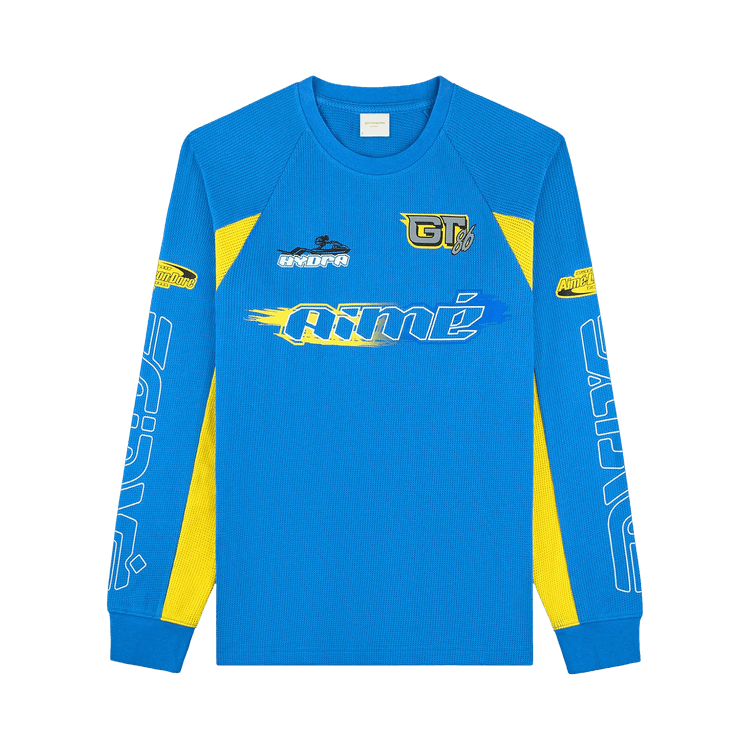 aime leon dore サッカーシャツ　L Aime Leon Dore Team Soccer Jersey サイズ L*