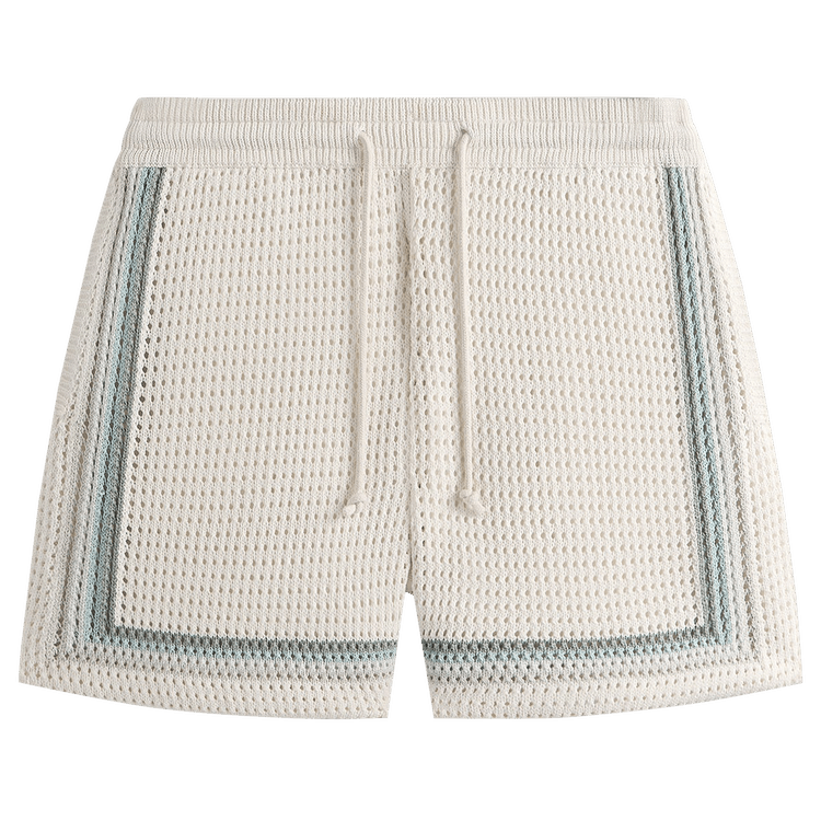 Buy Kith Crochet Curtis Short 'Waffle' - KHM061061 102 | GOAT