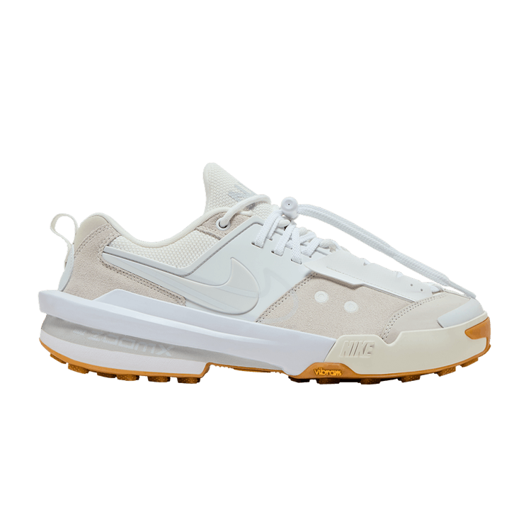 Buy sacai x Nike Zegamadome 'White Gum' - HQ8618 100 | GOAT