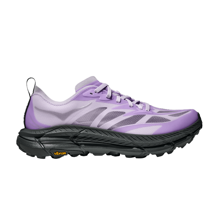 Hoka One One Mafate Speed 4 Lite Starlight Glow Aster Flower