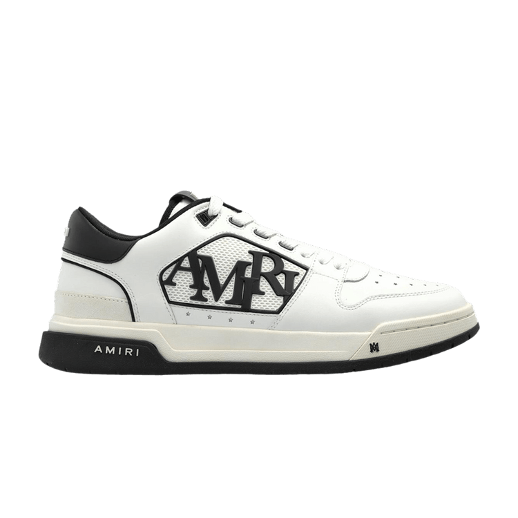 スニーカー AMIRI SNEAKER (AMFOSR1111) Buy Amiri Classic Low 'White Black' 2025 - AMFOSR1101 111 | GOAT