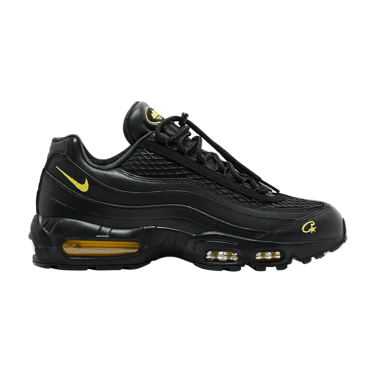 Image of Corteiz x Air Max 95 SP 'Honey Blacks'