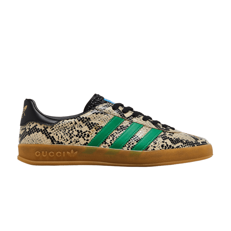 Buy Adidas x Gucci Gazelle 'Python Print' - 707847 AAA2L