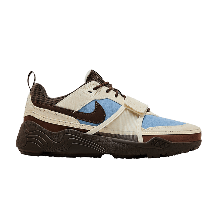 Image of Travis Scott x Zoom Field Jaxx 'Leche Blue'