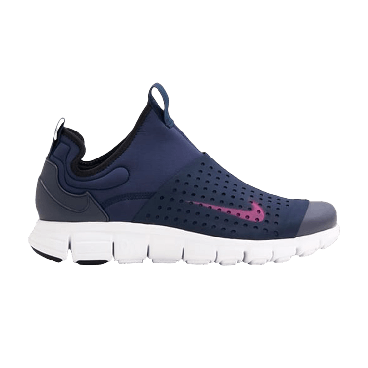 Buy Nike HTM2 Run Boot Low TZ 'Dark Obsidian Vivid Pink' - 380748