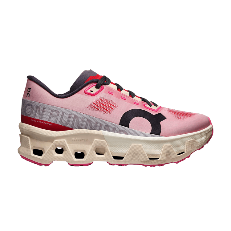 Buy Wmns Cloudmonster Hyper 'Pink Red Cream' - 3WE10123344