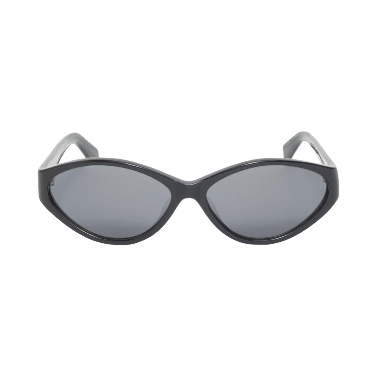 Buy Stussy Yumi Sunglasses 'Black' - 338412 BLAC | GOAT