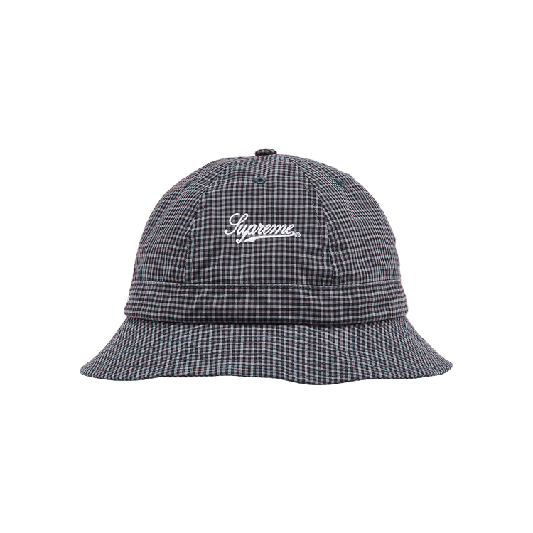 ★25SS WEEK15★Supreme Cordura Plaid Bell Hat Supreme-Cordura-Plaid-Bell-Hat