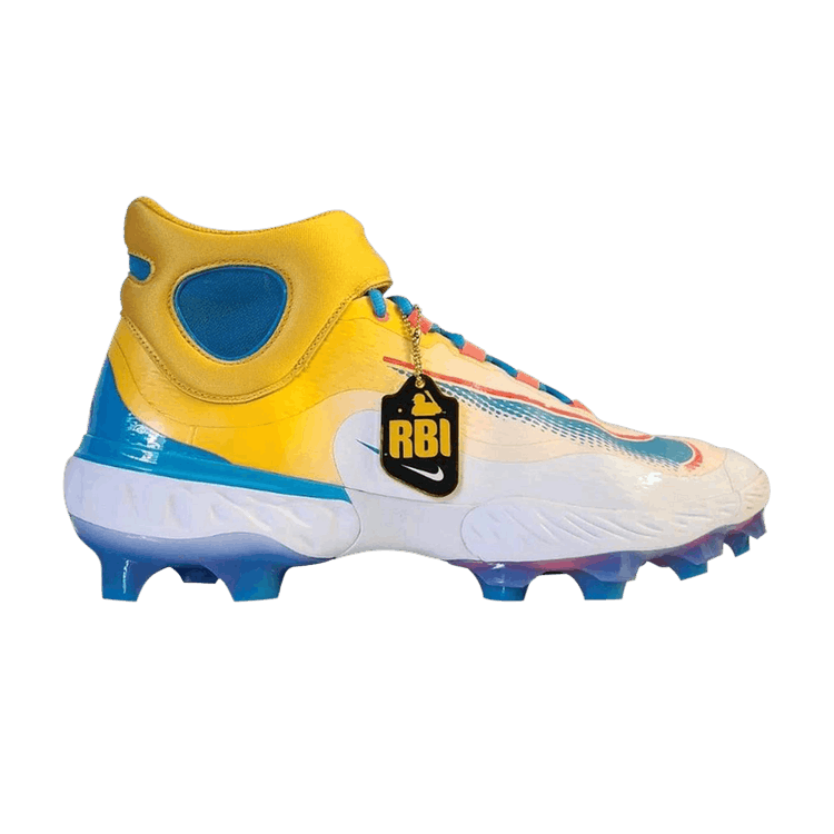 Buy Nike RBI x Alpha Huarache Elite 3 MCS 'Multi-Color' - HJ7965