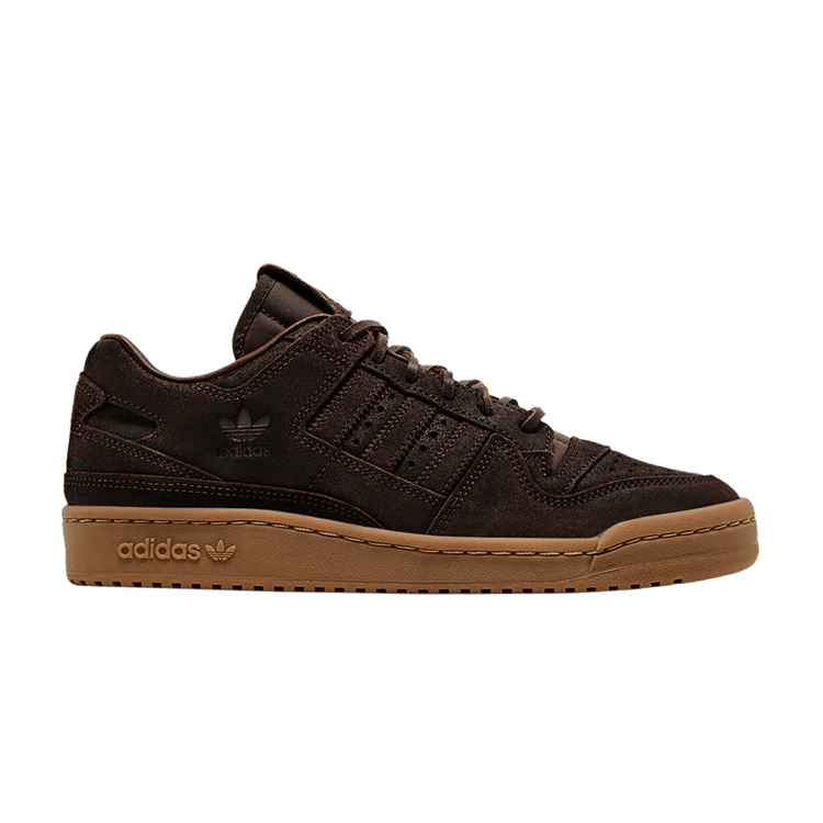 Buy Adidas Forum 84 Low CL 'Brown Gum' - JI3284 | GOAT