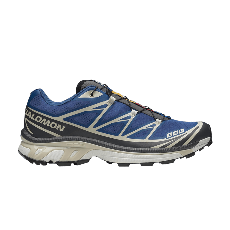 【SALOMON】◆XT-6 Black/Blue Fog◆L47590800◆ salomon-xt-6-chromatic-