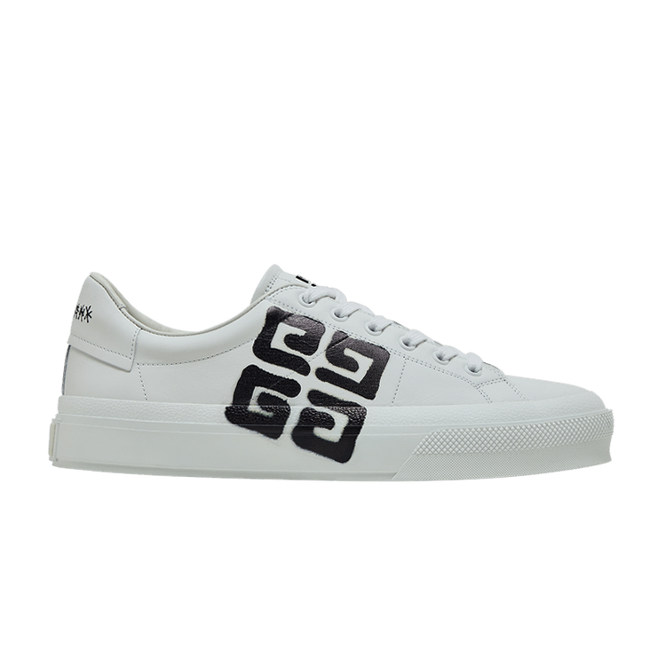 ★【GIVENCHY】★City sport タグエフェクト 4G スニーカ.ー★ ☆【GIVENCHY】☆City sport タグエフェクト 4G スニーカ.ー