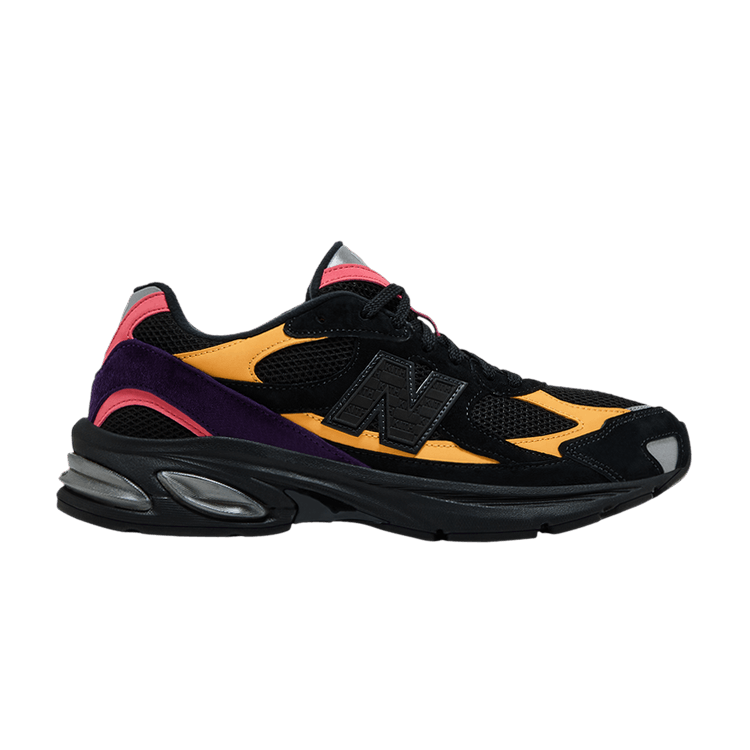 Buy Kith x New Balance 2010 'Black Multi-Color' - U2010KTF