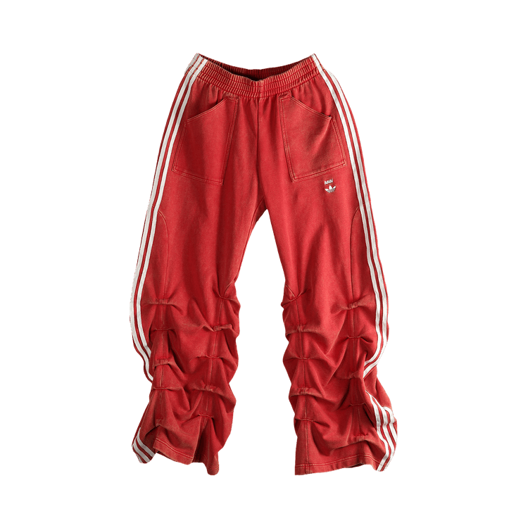 【L】adidas x Avavav Pleats Track Pants adidas Originals Wmns Pleated Track Pant x Avavav - JP4852