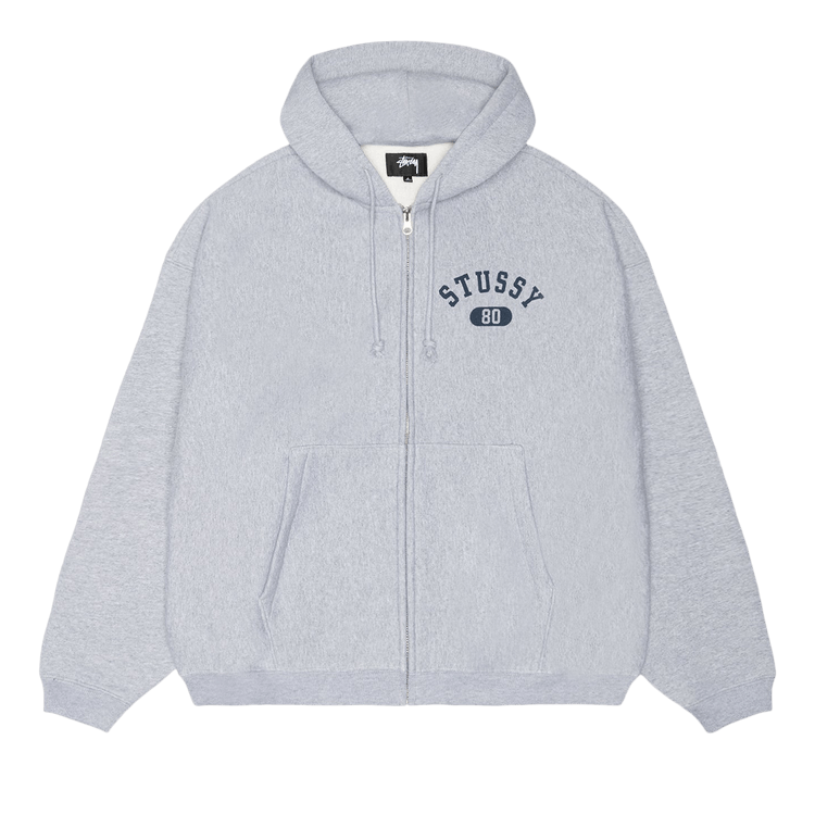 Ｇ*Ｐ様 STUSSY No4 Sweat Varsity STÜSSY OVERLOCK VARSITY RAGLAN SWEATSHIRT