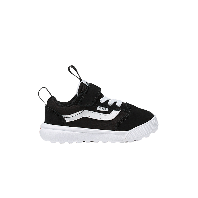 Vans UltraRange 66 V Toddler 'Black White'