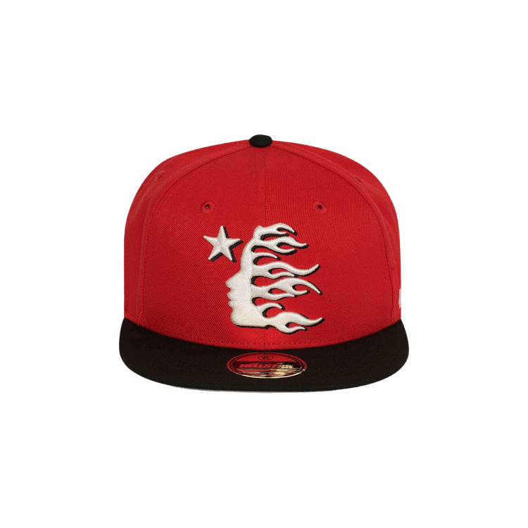 Buy Hellstar Baseball Fitted Hat 'Red' - HS01HAT004 RED | GOAT Buy Hellstar Baseball Fitted Hat 'Red' - HS01HAT004 RED | GOAT