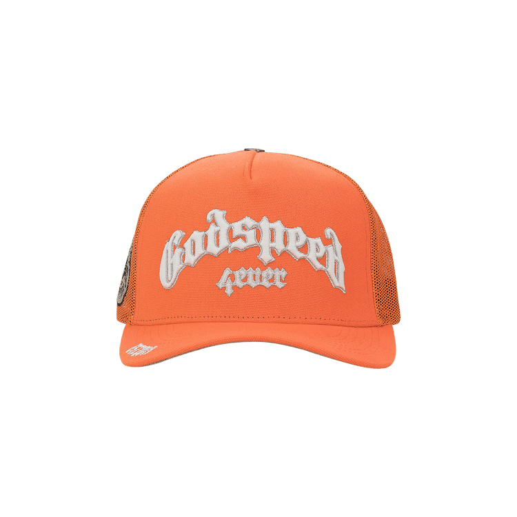 Buy Godspeed Citrus Forever Trucker Hat 'Citrus' - 11652