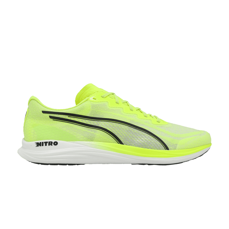 ◆PUMA◆ Propio Nitro Yellow Black 31142803 311428-03 Buy Propio Nitro 'Yellow Alert Black' - 311428 03 | GOAT