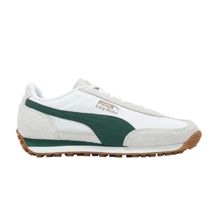 Puma Easy Rider White Dark Myrtle