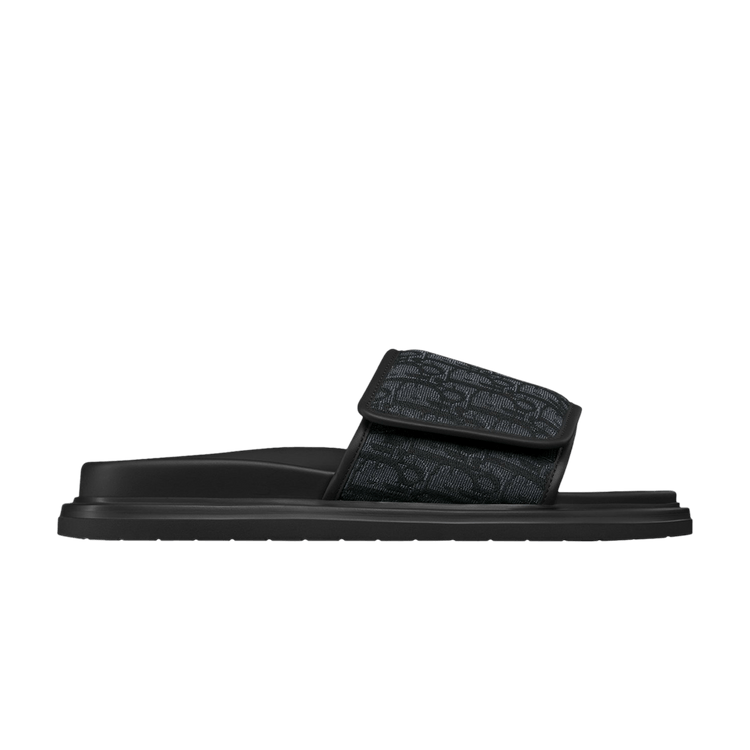 Dior｜SANDALS (3SA167ZSA 969) Buy Dior Aqua Sandal 'Dior Oblique - Triple Black