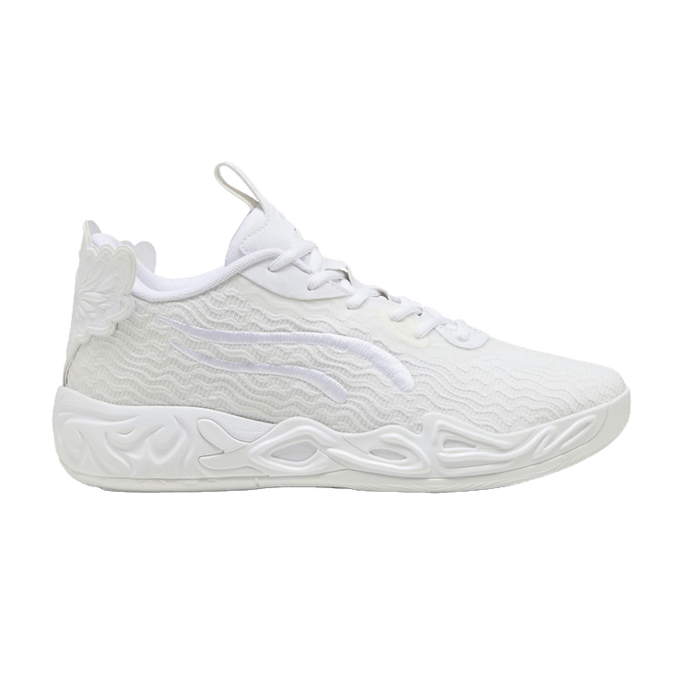 Buy Puma MB.04 Lo 'Ice White' - 311319 01 | GOAT
