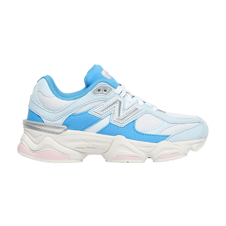 Buy New Balance 9060 Big Kid 'Pastel Blue Pack' Foot Locker