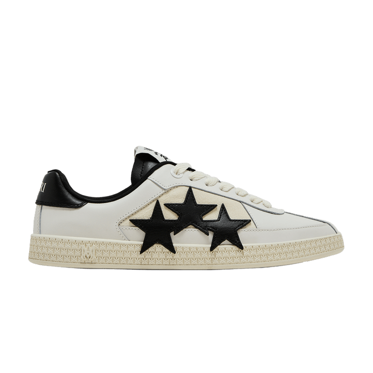 AMIRI AMFOSR1090BLACK 関税送料込 Buy Amiri Pacific 'Stars - White Black' - AMFOSR1090 001 | GOAT