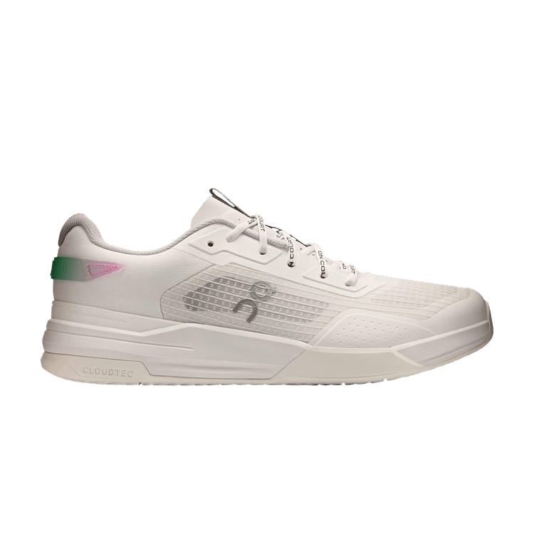 Buy ON The Roger Advantage Z5 'White Ivory' - 3MF10330924 | GOAT