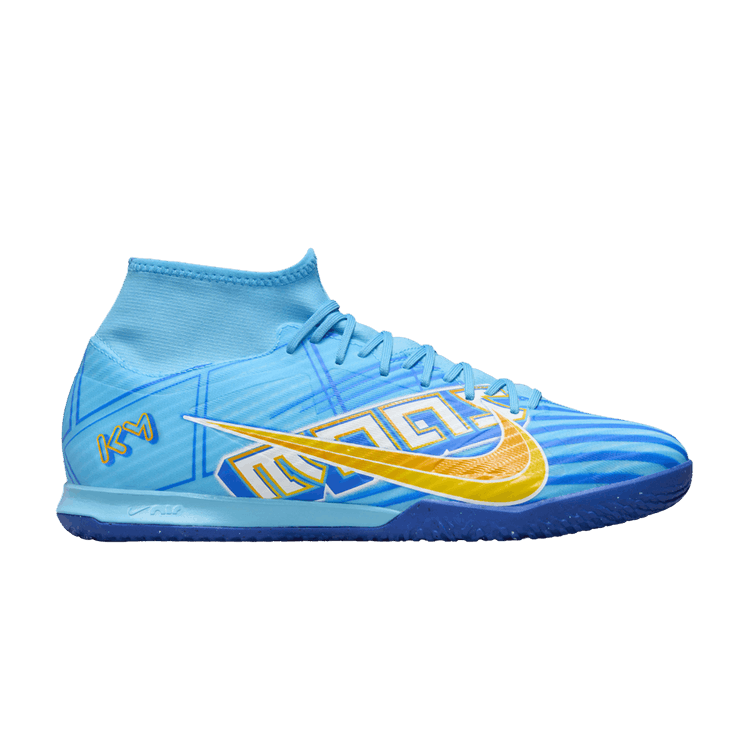 Nike Kylian Mbappé x Zoom Mercurial Superfly 9 Academy IC 'Motivation Pack'
